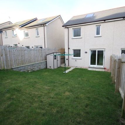 25 Corsmanhill Avenue, AB51 5SR, Inverurie - Photo 1