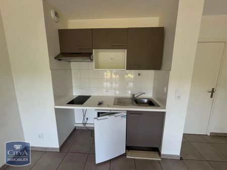 Appartement à louer 2 pièces 38.6m² - Photo 5