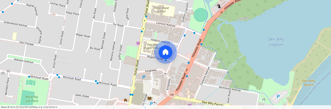 1 Regent St, Chippendale NSW 2008澳大利亚, Sydney, New South Wales 2008