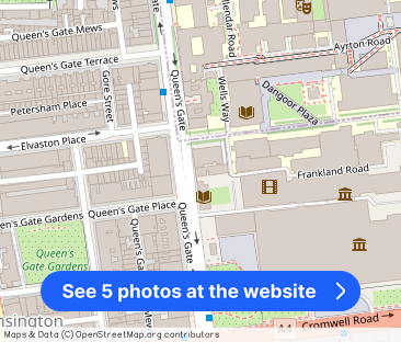 Queen's Gate, London, SW7 - Photo 1