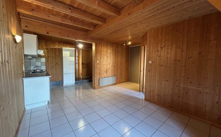 APPARTEMENT DE TYPE 2 à OYE-ET-PALLET - Photo 5