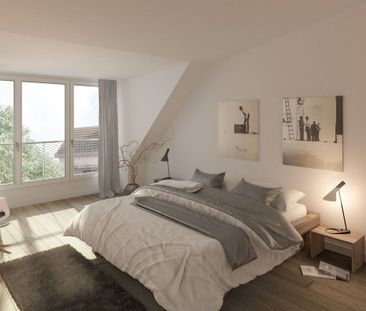 Great attic apartment is looking for you! - Photo 1