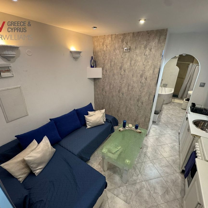 Studio/Γκαρσονιέρα για ενοικίαση Μουσείο (Εξάρχεια - Νεάπολη) - Photo 1