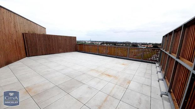 Location Appartement 4 pièces 78m² LA ROCHELLE 17000 - Photo 1