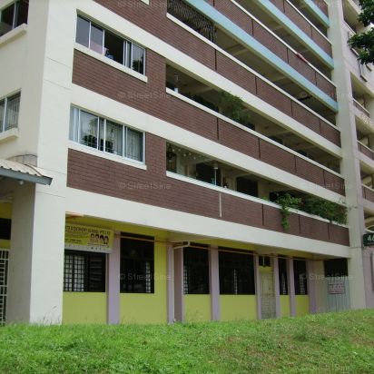 Blk 460 Tampines Street 42 (Tampines), HDB 4 Rooms - For Rent - Photo 1