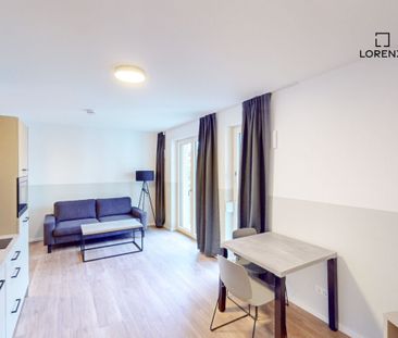 Großzügiges 1-Zimmer-Apartment zum Wohlfühlen - Foto 3