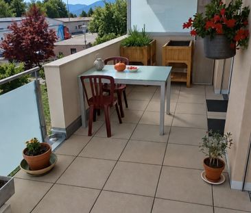 Appartement 3 pièces, balcon, cave et place de parc - Foto 5