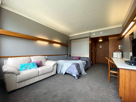 Welcome to apartment 309 at Sharella Living in Thorndon - Photo 1