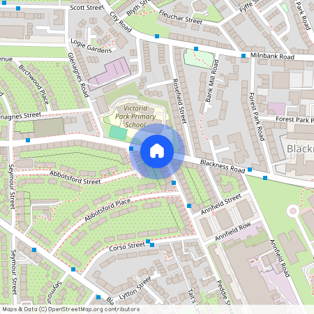 Blackness Road 220 (1/2), DD2 1RG, Dundee