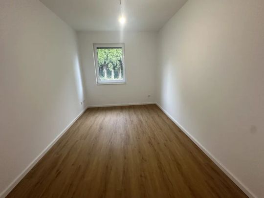 Exklusive Neubauwohnung in Zentrumslage von Spenge - Foto 1