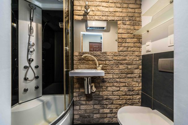 Przestrzeń na Jeżycach — kawalerka do pracy - Фото 1