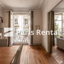 1 chambre, Denfert-Rochereau Paris 14e - Photo 1