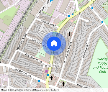 Rood End Road, Oldbury - Photo 1
