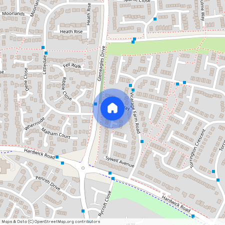 Sywell Way, Wellingborough