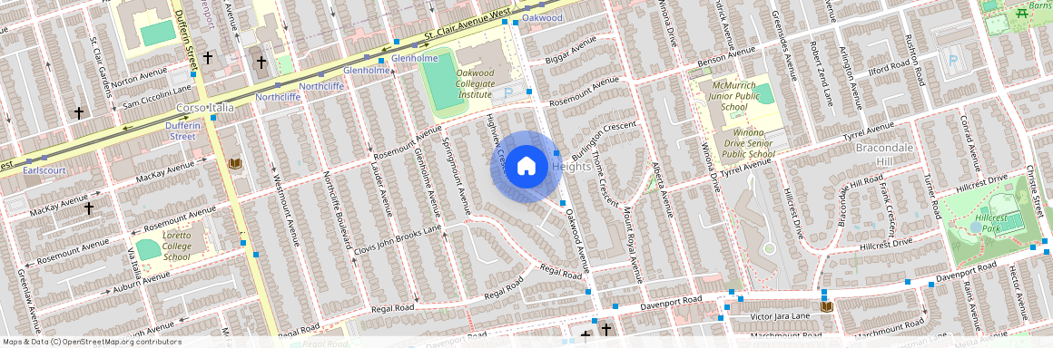 15 Highview Crescent Unit# B1, Toronto