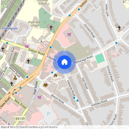 Nexus Point, Erdington