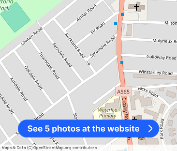 St Johns Road, Waterloo, L22 9QE - Photo 1