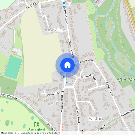 Victoria Road Freshwater PO40