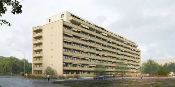 Votre logement neuf en surélévation - Photo 3