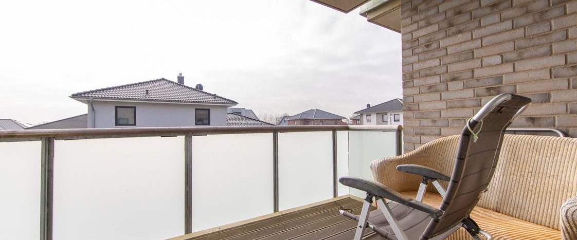 Leben, wo andere Urlaub machen 2-Zimmer-Mietwohnung in Neubau – barrierearm wohnen in 24235 Laboe - Photo 1