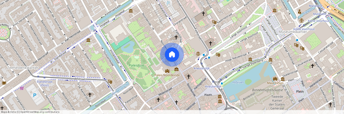 Voorhout, 2514 GK, Noordeinde, Den Haag