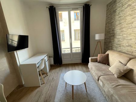 Appartement Aix En Provence 1 pièce(s) 23.91 m2 - Photo 3