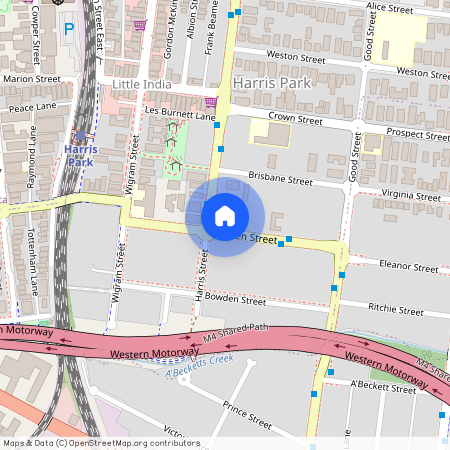 6/31 Harris Street, Harris Park, NSW 2150