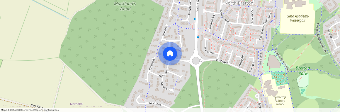 Hyholmes, Bretton, Peterborough, PE3