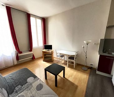 Location Appartement 1 pièce 19m² - Photo 1