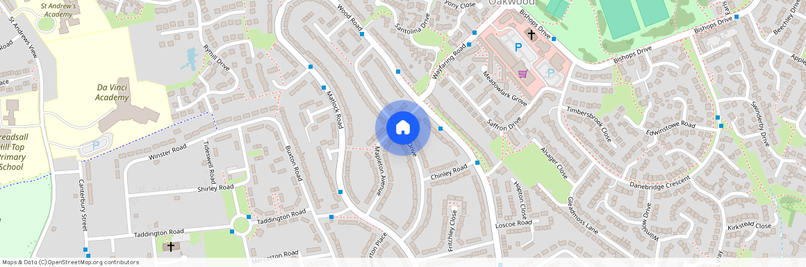 Wingfield Drive, Chaddesden, Derby, DE21 4PX