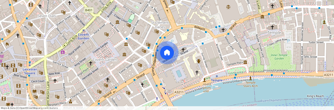 Marconi House, 335 The Strand WC2R