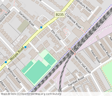 Elm Grove, Wimbledon, London, SW19 - Photo 1