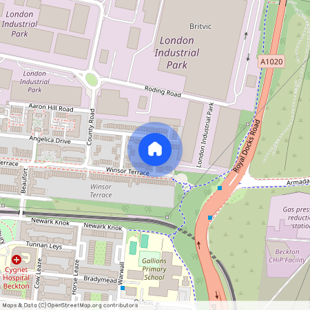 Searles Drive, London