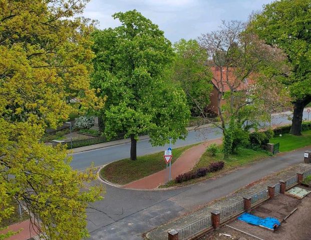 2- Zimmerwohnung in liebevoll renoviertem Fachwerkhaus zu vermie - Foto 1