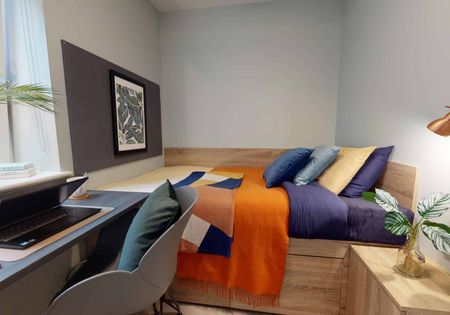2 Bed Apartment - Photo 4