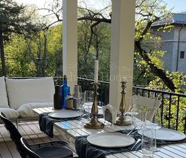 Designer One-Bedroom Flat with Large Terrace, Dorobanti - Fotografie 1