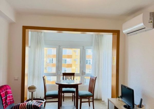 Alquiler de piso en Algarrobo-Costa