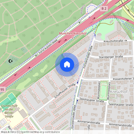 Forstenrieder Allee 24, 81476 München
