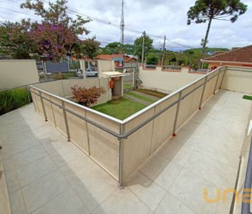 Apartamento no Alto Da Xv de 41 m² com 1 quarto - Photo 4