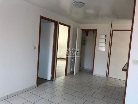 ROZAY EN BRIE, CENTRE VILLE, 3 PIECES 60 m² - Photo 4