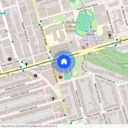 152 Hilton Avenue, Toronto