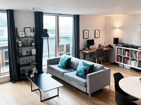 1 Bed Flat, Mint Street, E2 - Photo 2