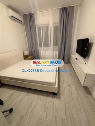 Garsoniera Mobilata Utilata in Militari Residence, 280 Euro - Fotografie 1