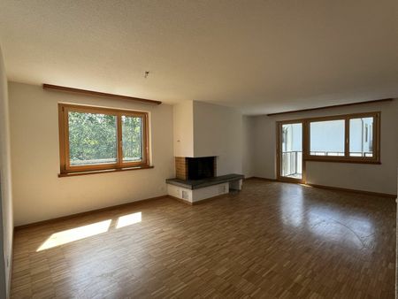 4.5 Zimmer Familienwohnung - Photo 2