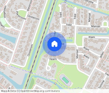 Te huur: Tred 19 - Foto 1