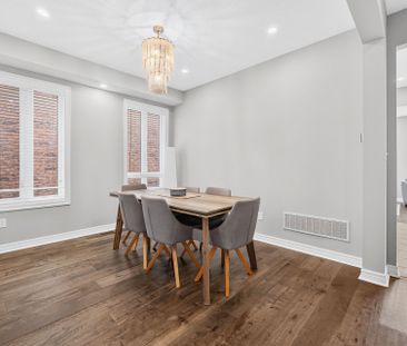 For Lease - 617 Mockridge Terrace, Milton, Ontario - Photo 4