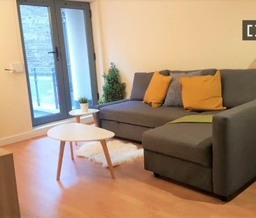 2-bedroom apartment for rent in Inns Quay, Dublin - Photo 2