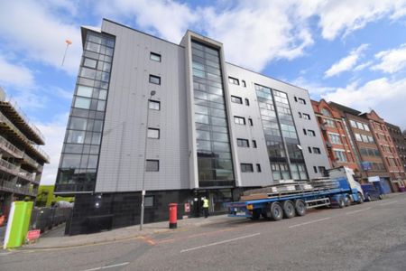 Property To Rent Pall Mall, Liverpool, L3 | 2 Bedroom Apartment through Little Estate Agents - Photo 3