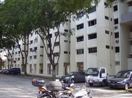 Blk 508 West Coast Vista (Clementi), HDB 3 Rooms - For Rent - Photo 3