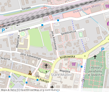 Skawina, J. Kilińskiego, mieszkanie, do wynajęcia, 1 pokój - Photo 1